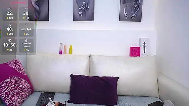 Melodi Roux online show from 09-21-25, 12:40