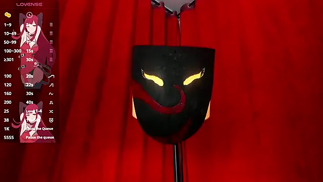 HakuRukushka online show from 12-22-24, 07:21