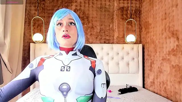 HakuRukushka online show from 02-21-25, 01:22