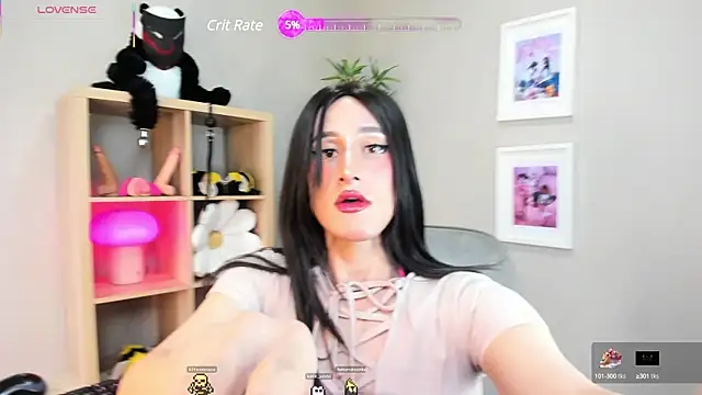 HakuRukushka online show from 03-20-25, 08:51