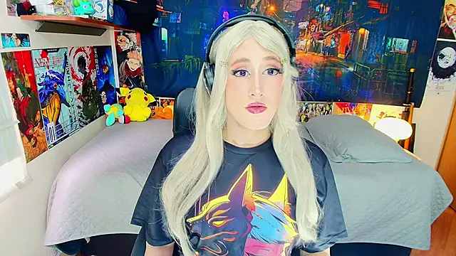 HakuRukushka online show from 11-08-25, 08:18