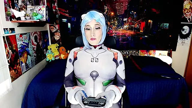 HakuRukushka online show from 11-19-25, 08:20