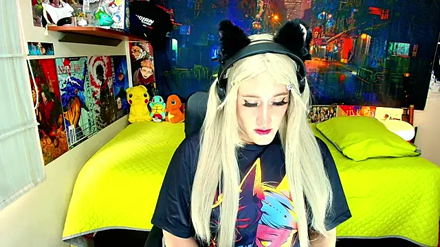 HakuRukushka online show from 12-01-25, 08:14