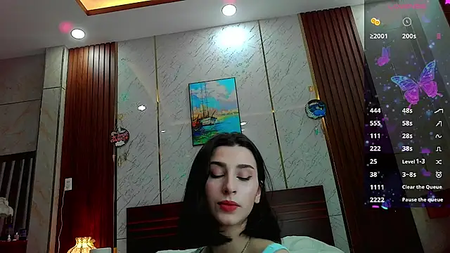 Taiyu Yoshiwara online show from 01-25-25, 04:23