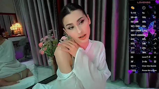 Taiyu Yoshiwara online show from 03-02-25, 03:27