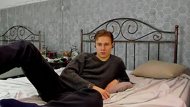 Marcus Swampov online show from 12-02-24, 06:32