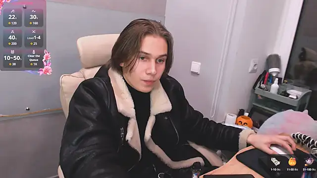 Marcus Swampov online show from 10-16-25, 03:18