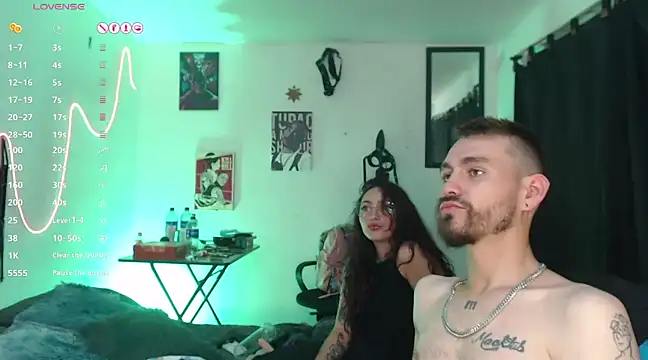 katianzayn online show from 01-05-25, 03:53