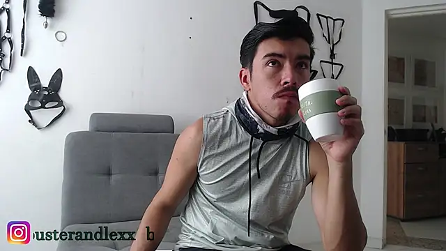 Snapshot of lexxandbusterr chatting on 12-04-24, 01:20 lexxandbusterr online show from 12-04-24, 01:20