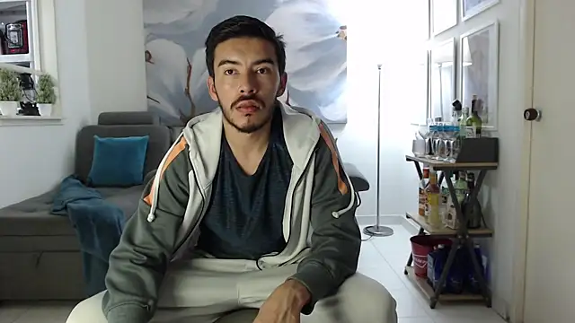 Snapshot of lexxandbusterr chatting on 10-21-25, 02:34 lexxandbusterr online show from 10-21-25, 02:34