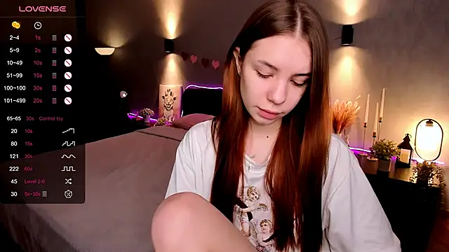 MilliBrown  online show from 11-10-25, 08:24