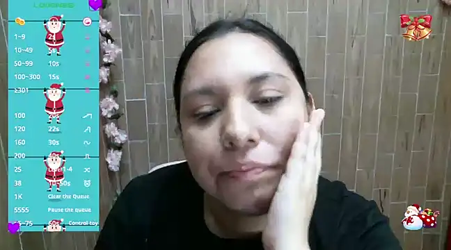 Snapshot of solyeria chatting on 12-20-24, 10:27 solyeria online show from 12-20-24, 10:27