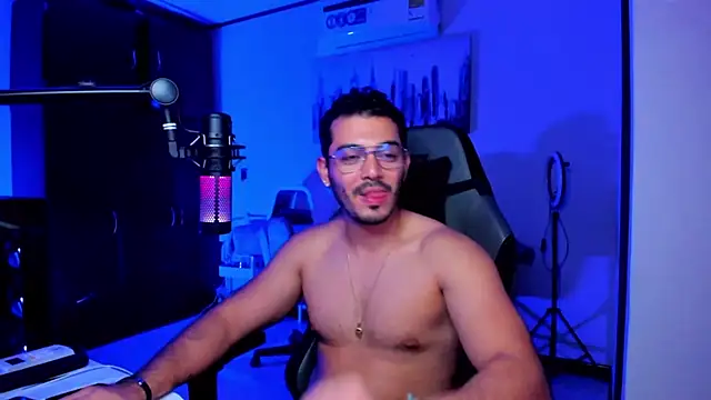 BrunoD31 online show from 11-13-25, 03:16