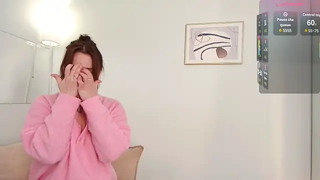 Lella Ryann  online show from 10-17-25, 01:14