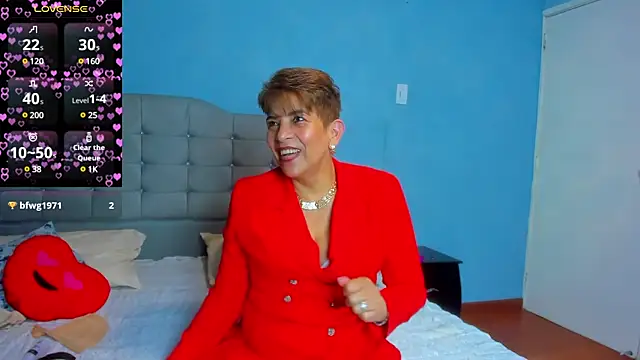 Angelina Stone 65 online show from 01-21-25, 12:57