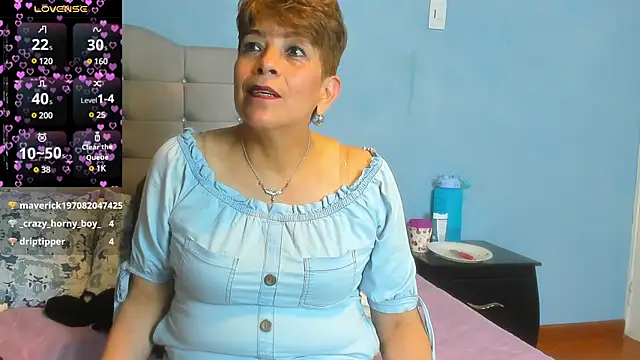 Angelina Stone 65 online show from 01-25-25, 11:54