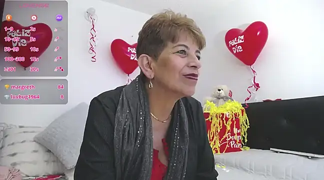 Angelina Stone 65 online show from 02-15-25, 12:37