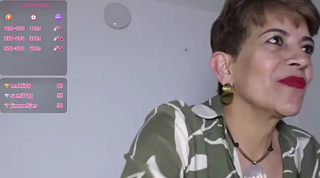 Angelina Stone 65 online show from 02-22-25, 01:00