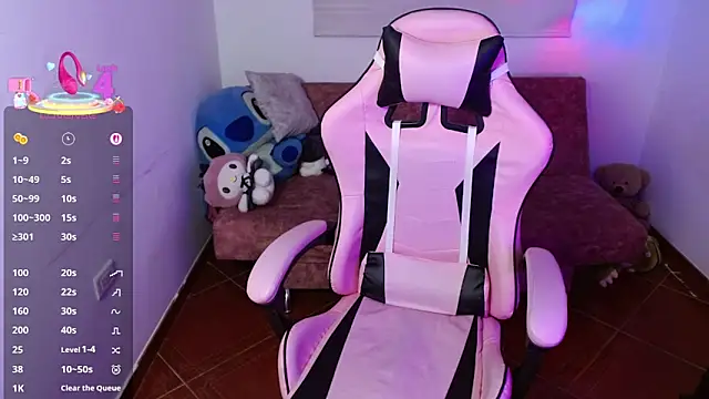 evie cloud online show from 02-27-25, 01:16