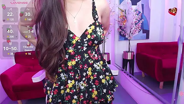 Ema louis  online show from 02-25-25, 03:49