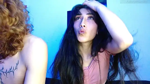 Asterothxznikki online show from 03-06-25, 03:13