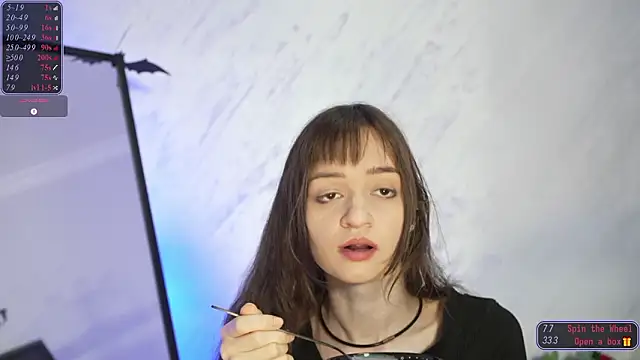 Snapshot of sylvie_fey chatting on 02-17-26, 02:08 sylvie fey online show from 02-17-26, 02:08