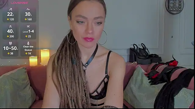 KellyFouler online show from 02-15-25, 07:38