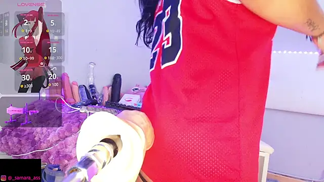 Snapshot of SAMARA_ASS chatting on 12-16-24, 06:21 SAMARA ASS online show from 12-16-24, 06:21