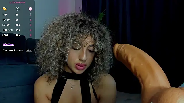 CurlyAnt0 online show from 12-20-24, 01:36