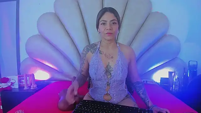 Anna  Spencer online show from 01-24-25, 12:31
