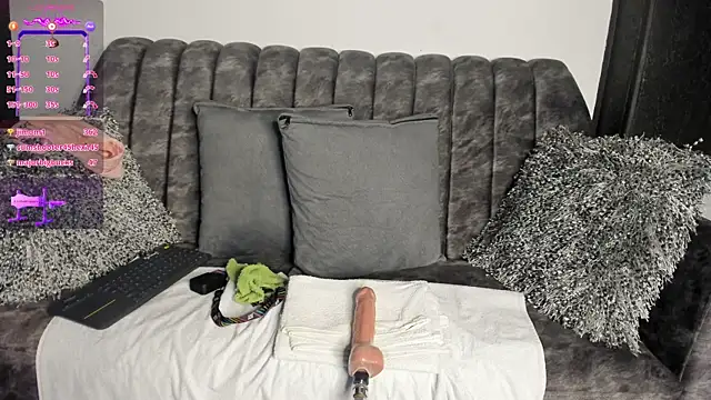 kinky polar online show from 12-11-24, 05:00