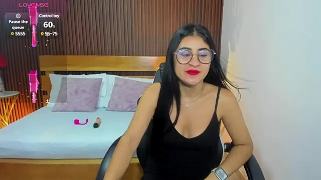 evelin leroy online show from 03-17-25, 12:04