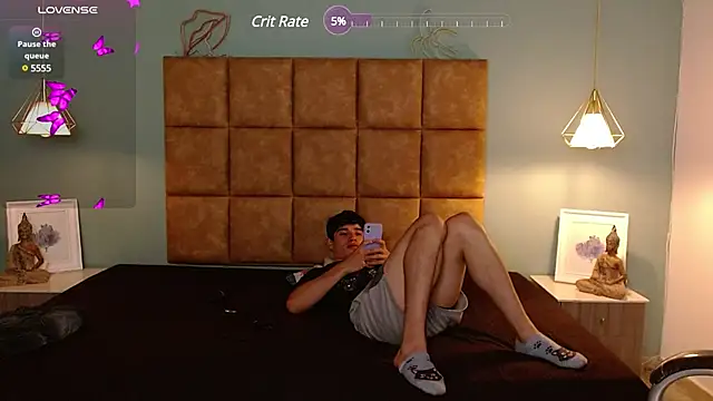 AlejooTwink online show from 03-11-25, 12:22