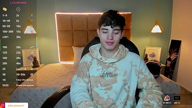 AlejooTwink online show from 09-21-25, 03:30