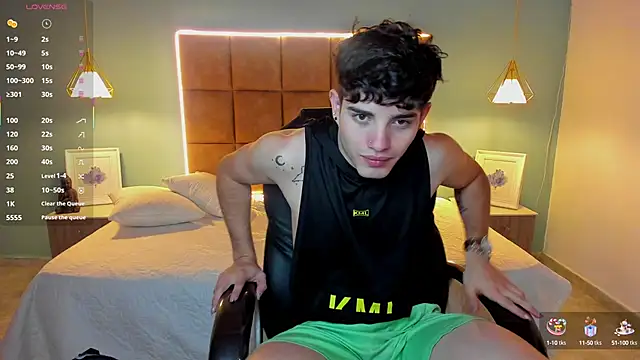 AlejooTwink online show from 09-24-25, 11:30