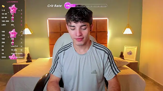 AlejooTwink online show from 12-17-25, 01:00