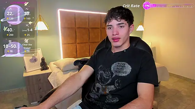 AlejooTwink online show from 01-07-26, 01:41