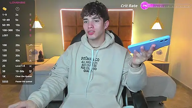 AlejooTwink online show from 01-08-26, 01:19