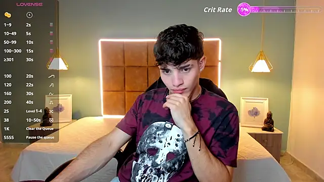 AlejooTwink online show from 01-13-26, 02:28