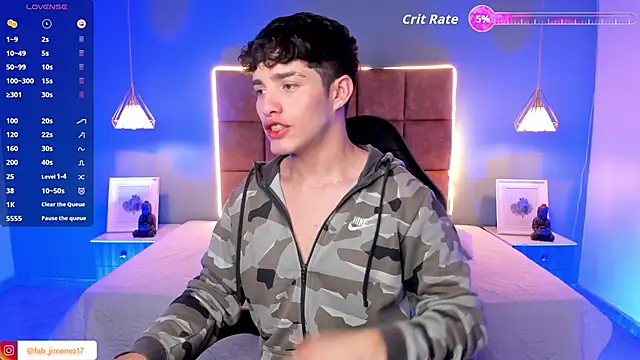 AlejooTwink online show from 02-09-26, 01:09