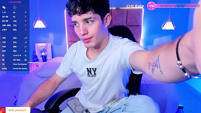 AlejooTwink online show from 02-13-26, 01:12