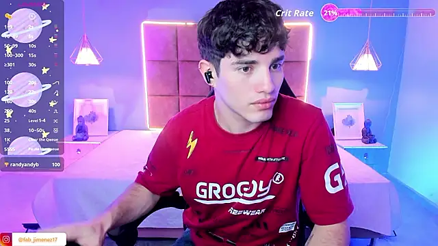 AlejooTwink online show from 03-10-26, 04:06