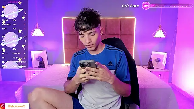 AlejooTwink online show from 03-15-26, 02:28