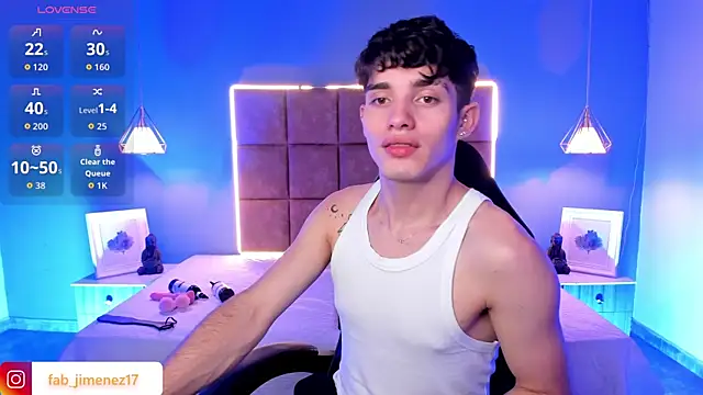 AlejooTwink online show from 03-29-26, 01:00