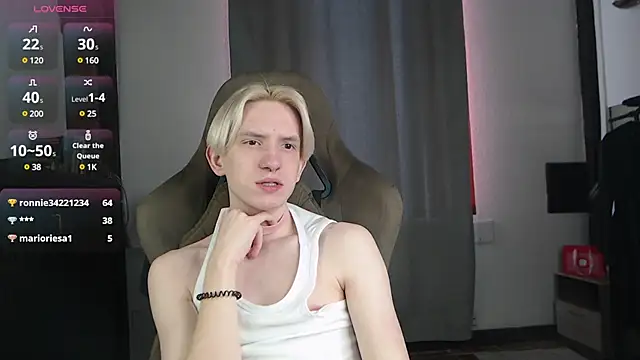 Ron Vils online show from 02-21-25, 08:51