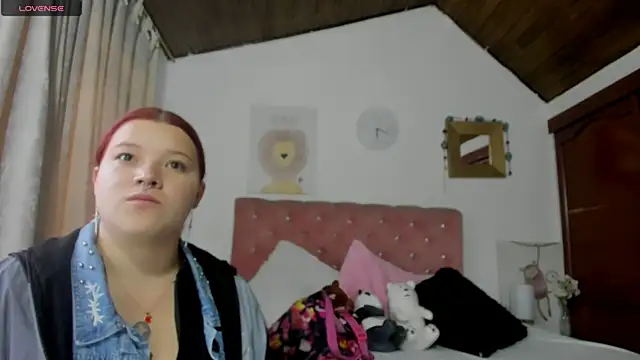 CelessteRedds online show from 03-08-25, 11:27