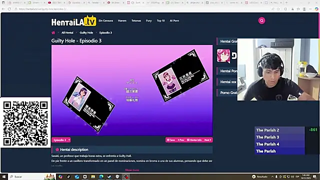 jose oficial2 online show from 10-31-25, 06:47