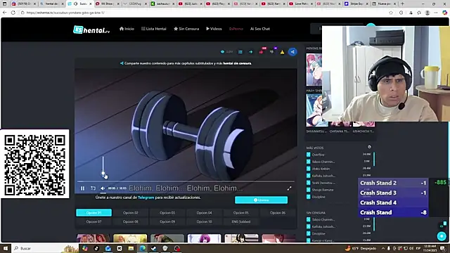 jose oficial2 online show from 11-24-25, 05:40