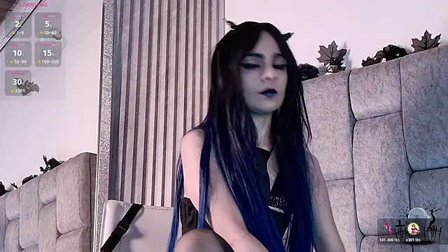 Snapshot of Alice_noir chatting on 11-19-25, 11:16 Alice noir online show from 11-19-25, 11:16