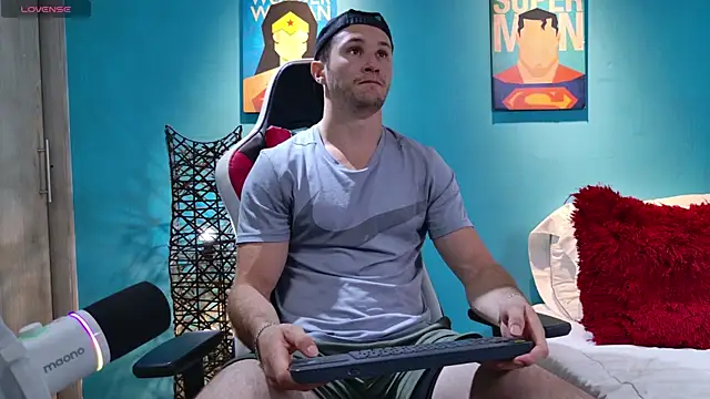 AxelFairchaild online show from 02-08-25, 03:21